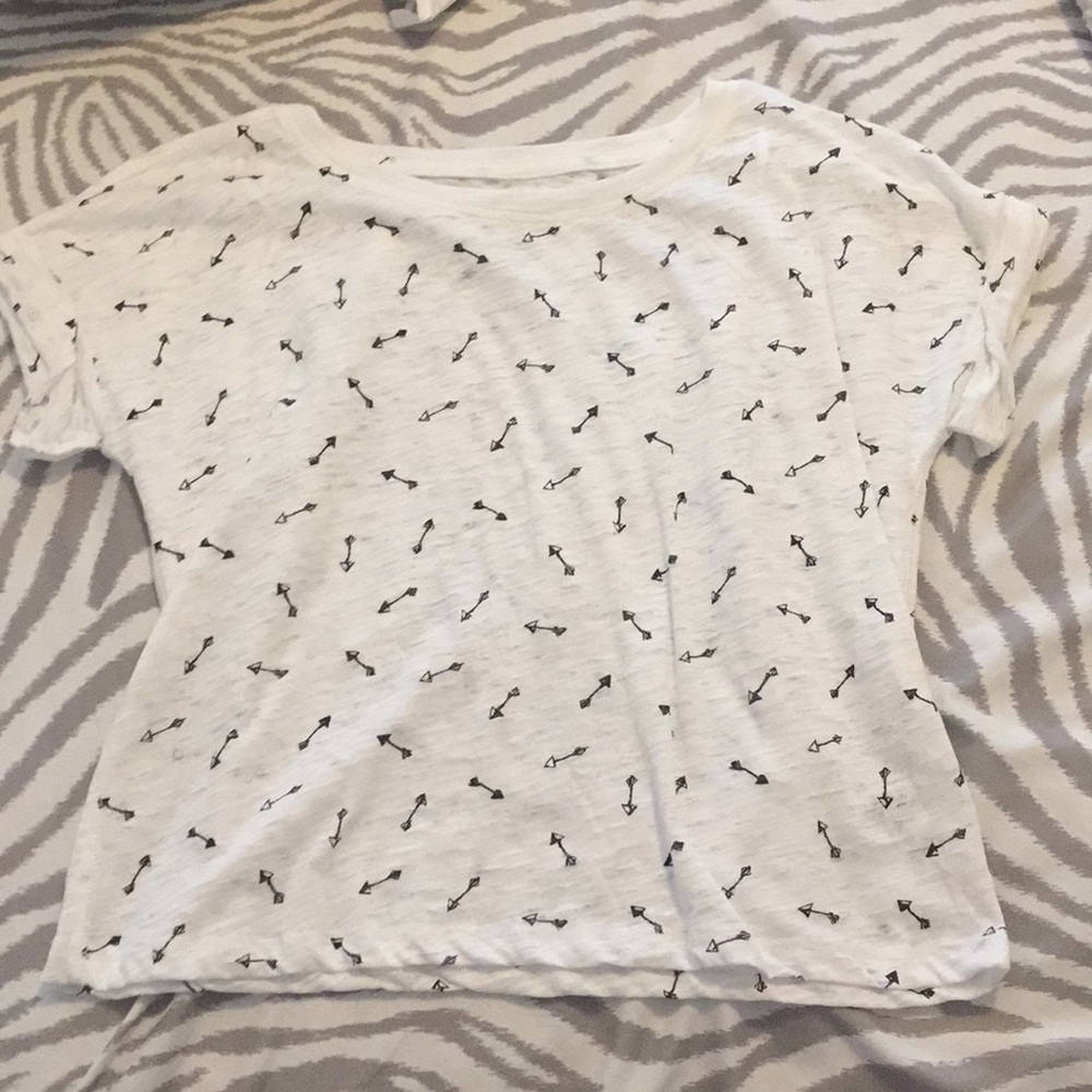 Short sleeve aeropostale tee shirt